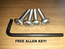 THULE 52622 REPLACEMENT BOLTS