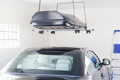 Fasty roof box ceiling - roof,