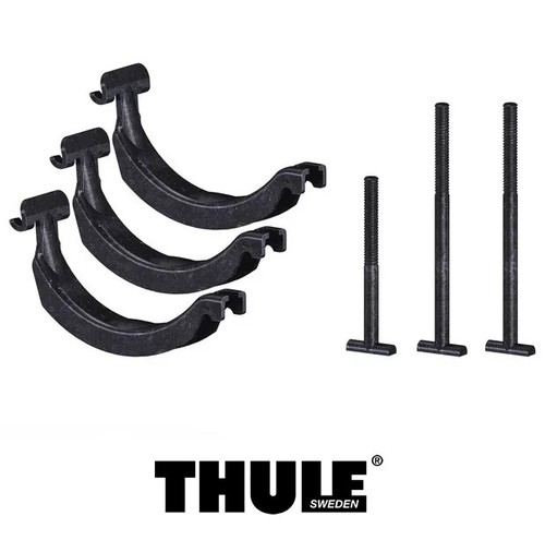 Thule square bar kit 889 - square, 889-5
