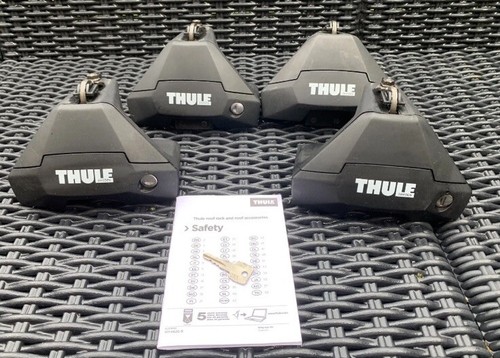 Thule evo clamp footpack 7105 - footpack,
