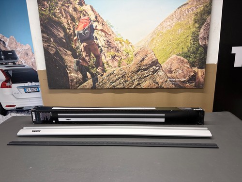 Thule wingbar edge 104 roof - edge,