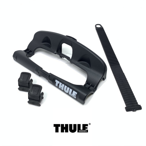 Thule wheel holder and strap - thule,