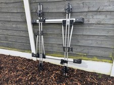 Roof Bar & thule Bike Carrier