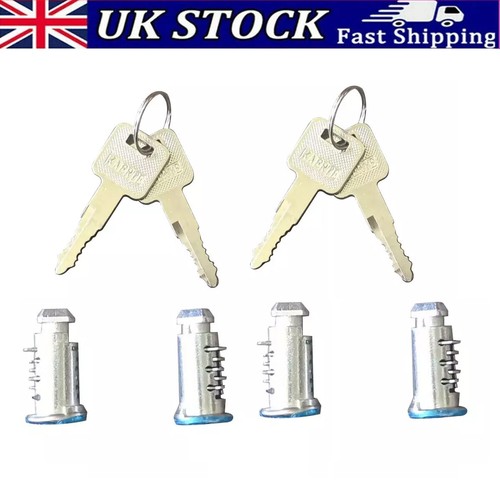 Set barrel locks 2 - set, &