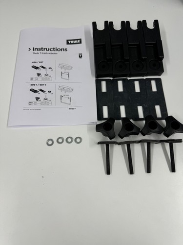 Thule track adapter 696101 - thule,