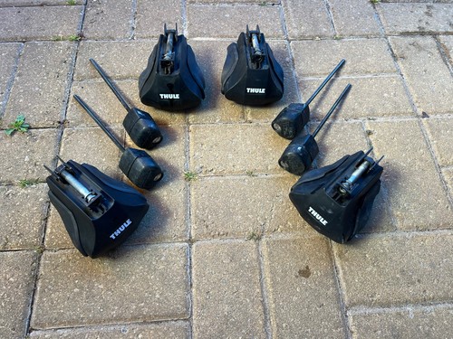 Thule 755 footpack for - footpack,