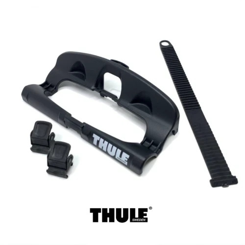 Thule wheel holder and - thule, strap