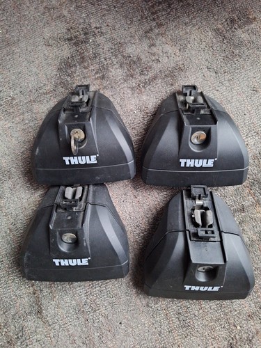 Thule 753 rapid system roof - rapid,