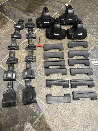 Thule 754 rapid fit foot - 754,