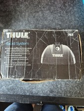 Thule 753 Foot Pack -Used Good