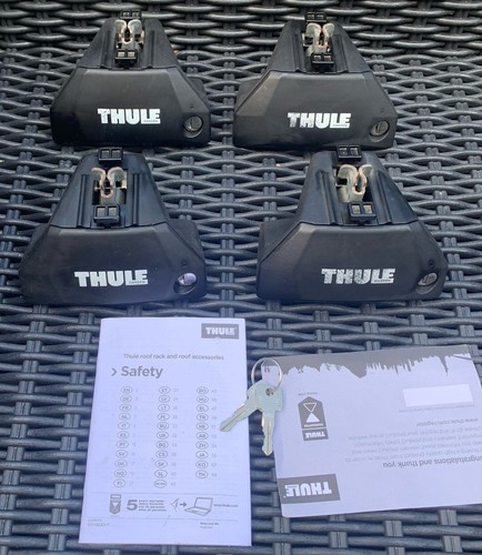 Thule 7106 evo footpack - 7106,