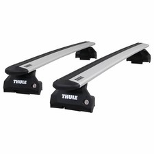 Thule Alu WingBar Evo Silver
