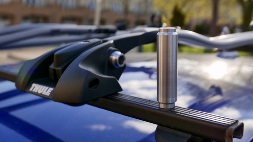 Thule 561 thru axle - axle, 15