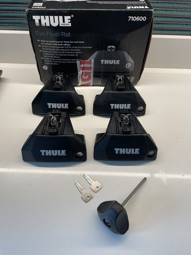 Thule 7106 footpack - thule,