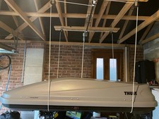 Grey Thule Touring Sport Roof