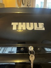 Thule 688006 Ocean 80 Roof Box