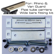 Rhino Van Pipe Tube Carrier