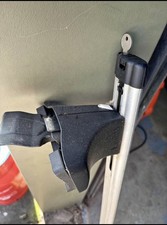 Thule Roof Bars with Mercedes