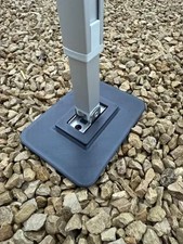 Awning Feet Plates Campervan