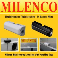 Thule Milenco High Security