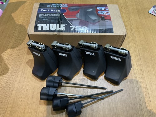 Thule 750 foot - new, old
